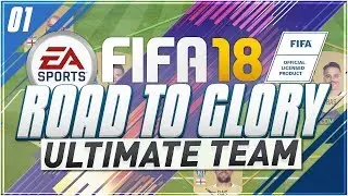 THIS TRIO IS A CHEAT CODE!!! FIFA 18 RTG #6