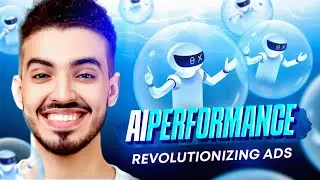 AI PERFORMANCE IS REVOLUTIONZING ADS!!