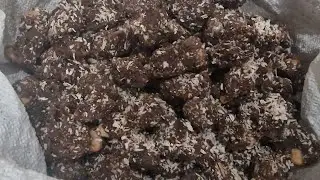 Raffaello Dark a doppio strato a Natale non possono mancare 