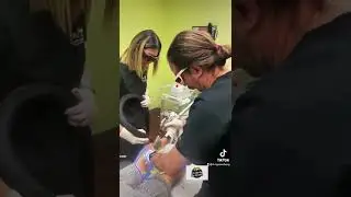 1st 💥 Laser Tattoo Removal ⚡️ treatment at Las Vegas Dermatology