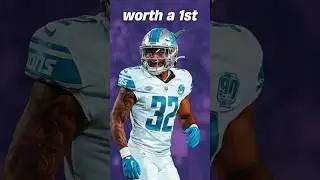 Brian Branch is the Only Safety Worth a 1st in #FFIDP Leagues (Here's Why)