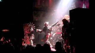 Gwar at HOB NEWORLEANS