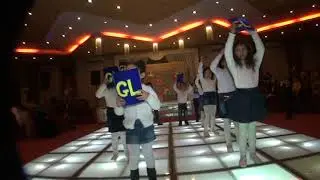 استعراض في الكتب قرينا..حفل عيد الام مارس 2018