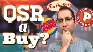 QSR Stock - Restaurant Brands International Stock