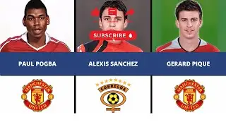 FIRST Professional Football CLUB Of Famous Footballers