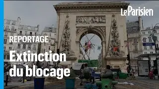 Le blocage d&rsquo;Extinction R&eacute;bellion &agrave; Paris &laquo; plut&ocirc;t bien accueilli par les riverains &raquo;