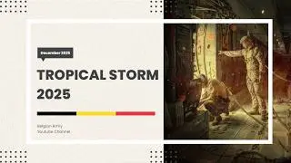 Tropical Storm 2025