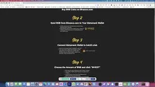 BNB33Club - EXIT SCAM