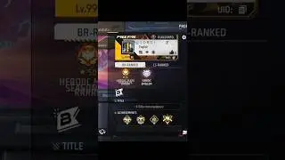 👺999+ LEVEL ID 👺GHOST ID IN FREE FIRE#youtubeshorts #viral #freefire #highestlevelfreefire #shorts