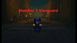 Best Vanguard In Gaia (Rank 5) | Rogue Lineage