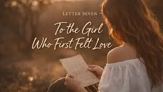 To the Girl Who First Felt Love