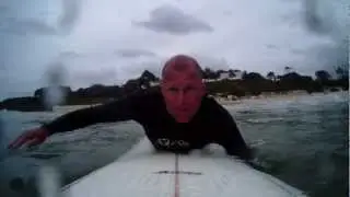 HD Action Camera - Surfing - TechBrands