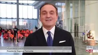 Anpas | Telecity Tv 04/12/24 | 120° anniversario di fondazione dell'Anpas