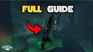 HOW TO GET THE EIDOLON ROD! ✨ All 15 Obelisk Locations + SHOWCASE! (Fisch)