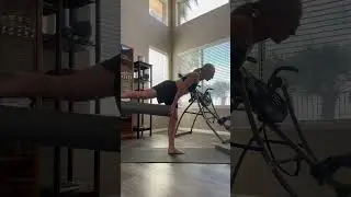 Don't neglect balance training! #personaltrainer #balancetraining #fitover50 #fitthroughlife #smtf