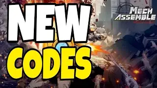 Mech Assemble: Zombie Swarm Gift Code 2025! Рабочие коды + Новый мех | Советы и хитрости по игров...