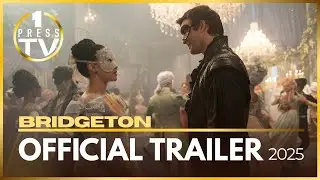 BRIDGETON | Official Trailer (2025) - Nicola Coughlan, Luke Thompson, Claudia Jessie