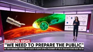 Scientists Just Found Methanol and Hydrogen Cyanide on 3I/ATLAS &mdash; And Nothing Adds Up