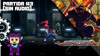 STRIDER 2014 Pt.3 Rumbo a una planta | Prism Plays With the Rizzo