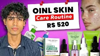 Bigeniner oily skin care routine