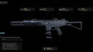SLAPPING with the ISO in REBIRTH ISLAND - Best Warzone Class