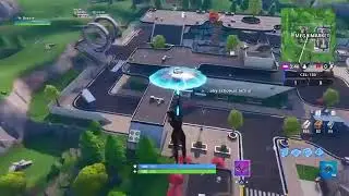 Fortnite season 9 week 9 secret Battle star Location.