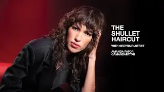 SexyHair The Textured Shullet Haircut