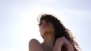 Nude Beauty.