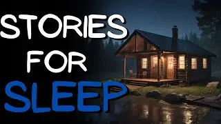 True Scary Stories Told In The Rain | Relax and Fall Asleep Quickly | Black Screen | Vol 05