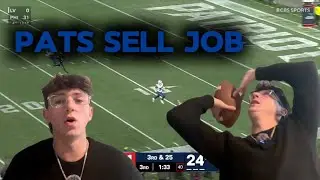 Patriots VS Bills BREAKDOWN FROM A PATS FAN! WTS Ep. 5