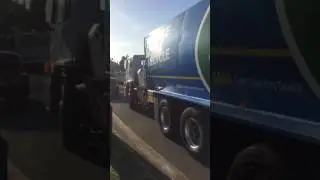 Gold Coast general waste garbage truck 112L (part 1) #2