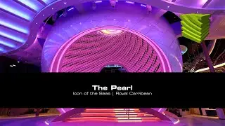 MADRIX @ The Pearl on Royal Carribean's &ndash; Icon of the Seas