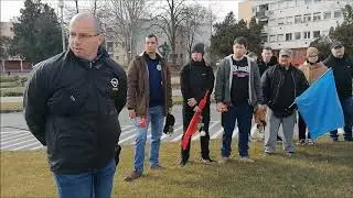 2020/03/01 - Az Islander Division hagyom&aacute;nyos megeml&eacute;kez&eacute;se a tavaszi szezonrajt előtt!