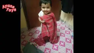 মাশা-আল্লাহ কিউট বেবি || Mashallah Cute baby || Little Sister | Ayans Toys