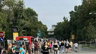 LIVE Bucharest Street Food  Festival 2025