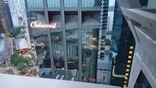 V on Shenton in Singapore (Sky garden - 34th floor)