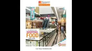 Aipl joy street sector 66 Golf course Ext road