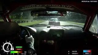 SCCA Oct MARRS - SM Qualy session