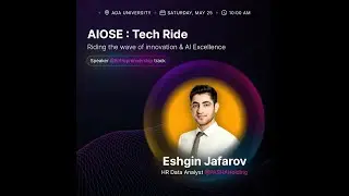 The Transformative Impact of AI on Early-Stage Recruitment | Eshgin Jafarov @Pasha Holding