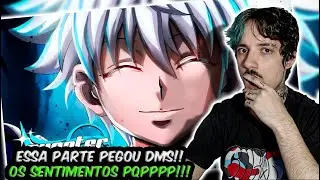 (ESSA MUSICA PEGOU!) REAGINDO ao LUZ | Killua (Hunter x Hunter) | Shooter | REACT // NaiReact