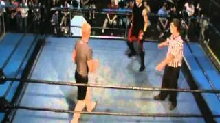 Match 2 - No Limits Title Match - J.R. v. 