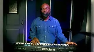 Encourage yourself with this  instrumental (played in key Csharp) 