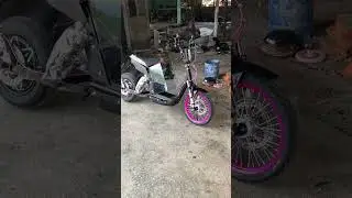 Xe điện độ