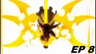 THIS BOY CRAZY!!! | FIRE FORCE EPISODE 9