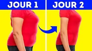J'ai Perdu du Poids en une Journ&eacute;e sans R&eacute;gime (et Sans Exercice)