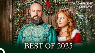 The Most Surprising Videos of 2025 🎄 | Magnificent Century
