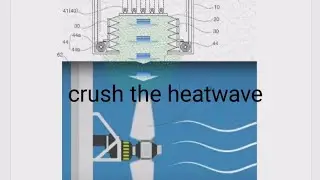 How about this renewable energy? Tidal current energy generation system using foldable water bucket