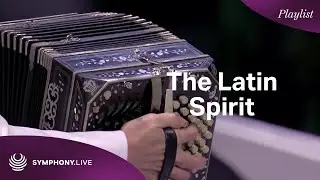 Piazzolla, Carlos Jobim and Other Latin American Composers 💃 | #classicalmusic