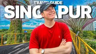 SINGAPUR 2026 🇸🇬 2-3 Tage Sehenswürdigkeiten Reise Tipps für deinen Urlaub / Doku 4K