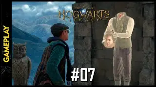 HOGWARTS LEGACY (Rel&iacute;quia de Fam&iacute;lia de Olivaras)(Gameplay em Portugu&ecirc;s) #07